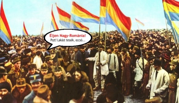 Felrobbant a centenárium-biznisz Gyulafehérváron