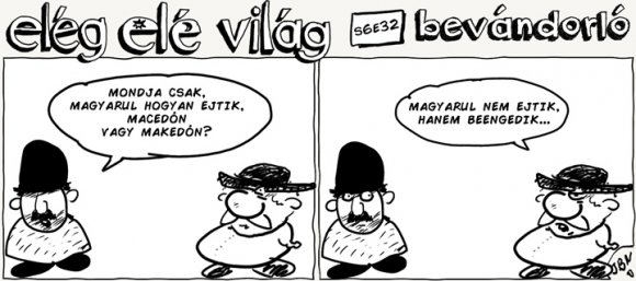 Elég elé világ – 6. évad, 32. epizód