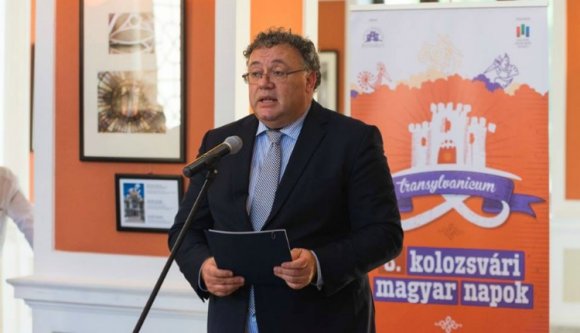 Alig nevezték ki, máris bekérették Magyarország új ukrajnai nagykövetét