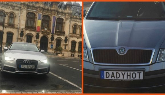 Folytatódik a PSD szívatása: visszatért a rendszámtáblás troll!!