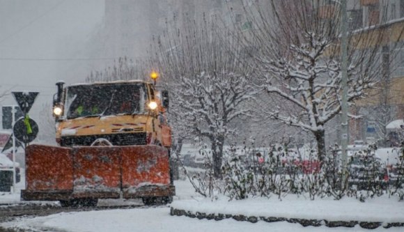 Küzdenek a kemény téllel az ország több megyéjében