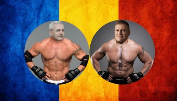 Nem jön be neki a körhinta: Iohannis ismét feltörölte a padlót a Dragneáékkal