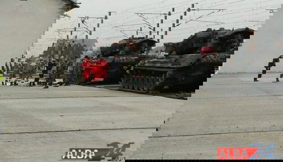 Tragédia árnyékolja be a gyulafehérvári ünnepség előkészítését (VIDEÓ)