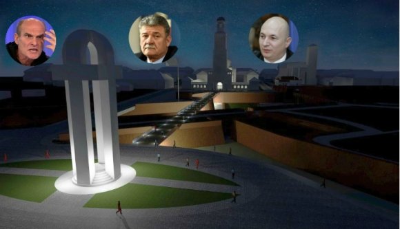 A gyulafehérvári polgármester odacsapott a fallikus „Facebook-emlékmű” kapcsán