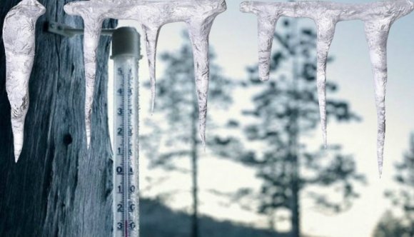 Kapunk egy olyan hidegfrontot a hétvégére, hogy befagy az egész ország