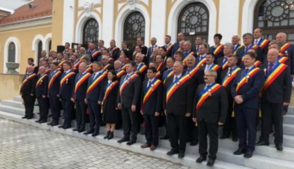 Egyedül Torockó vonta ki magát a Fehér megyei román ünnepi összeborulásból