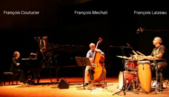 A jazz nyelvén megidézett Tarkovszkij-hangulatok? Jöhet!