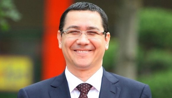 Victor Ponta belovagolt a parlamentbe