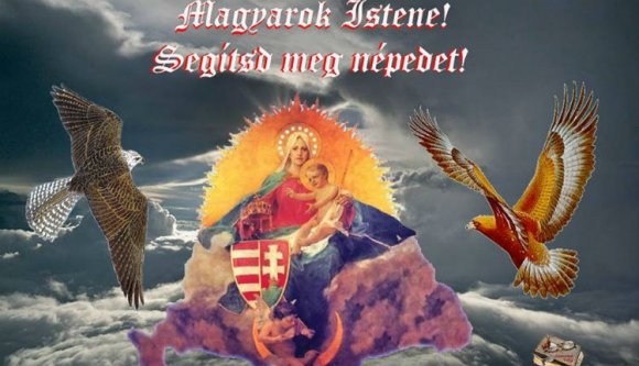 Úgy tűnik, a magyarok istene mégiscsak megbüntethet egy ortodox keresztényt (VIDEÓval)