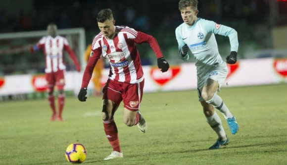 Nagyon elverte Gigi Becali csapatát a Sepsi OSK