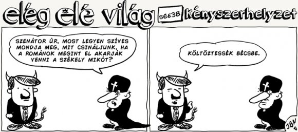 Elég elé világ – 6. évad, 38. epizód