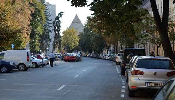 Miért a közlekedés és a parkolás Kolozsvár rákfenéje?