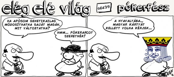 Elég elé világ – 6. évad, 39. epizód