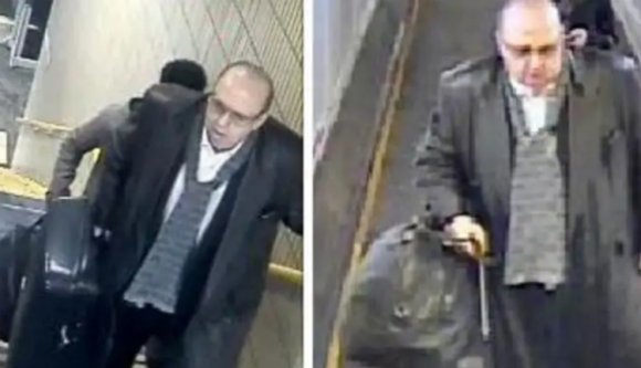 A rendőrök orra előtt rabolta ki a bankot egy román állampolgár Angliában