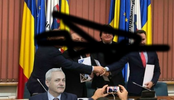 Francot lesz itt Nyugati Szövetség! Dragnea bácsi majd jól megtorpedózza!