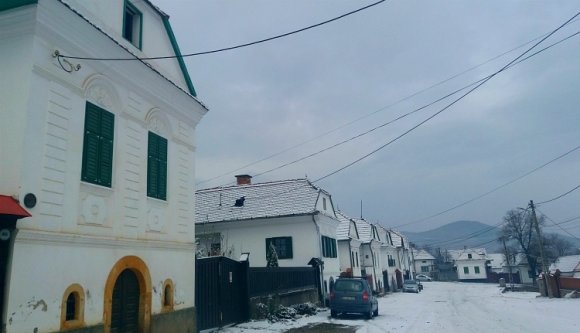 Bóklásztunk egyet a téli Torockón, kihasználtuk, hogy nincsenek turisták (FOTÓRIPORT)