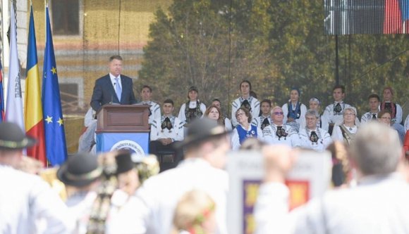Jól beolvasott a kormánynak a kisebbségek napjára írt üzenetében Iohannis
