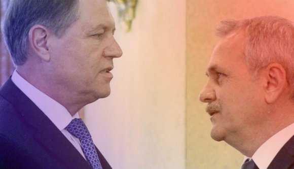 Ekkortól lesz hazaáruló Klaus Iohannis