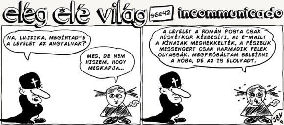 Elég elé világ – 6. évad, 42. epizód