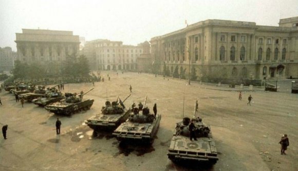 Ezt üzeni Iliescu a forradalom 29. évfordulóján