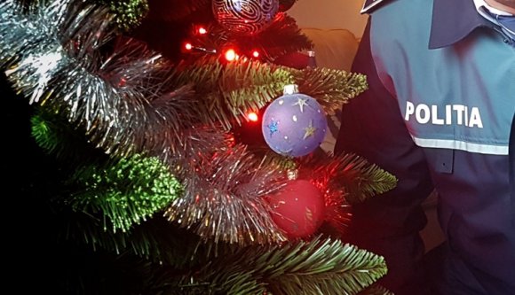 A rendőrség a legszorgosabb angyal