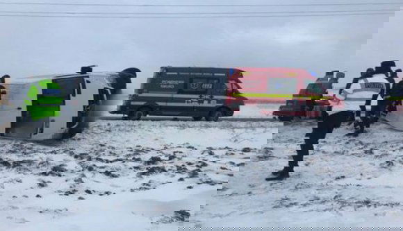 Most éppen Arad megyében sérültek meg többen is a száguldozás miatt