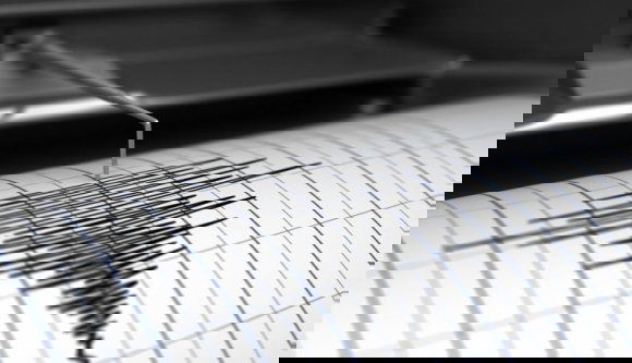 Mocorgott egy kicsit a föld a Székelyföld közelében