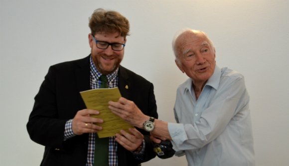 Elment a kolozsvári labdarúgás nagy öregje