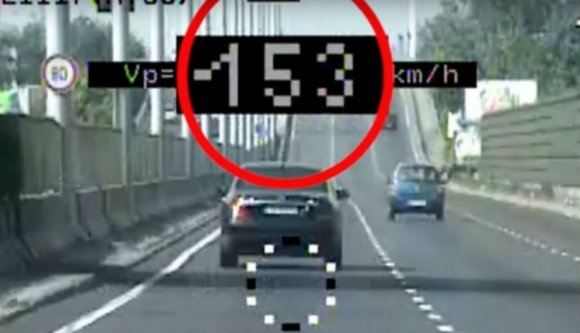 Mennyi jó autó: több tucatnyi autós szállt túl alacsonyan az ünnepi időszakban