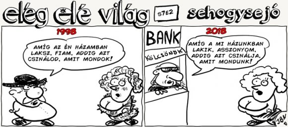 Elég elé világ – 7. évad, 2. epizód