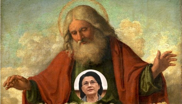 Ecaterina Andronescu azt hiszi, Isten küldte a romániai oktatás megreformálására