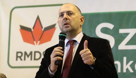 Nem akadt kihívó, Kelemen Hunor egyedül verseng az RMDSZ elnöki tisztségéért