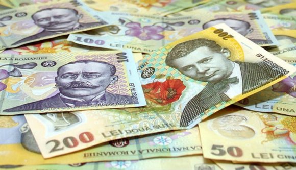 Még kevesebbet ér a lej, de legalább a bankoknak is kevesebbet kell adni belőle