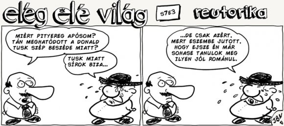 Elég elé világ – 7. évad, 3. epizód