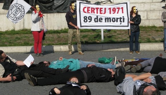 Nagyon úgy néz ki, Felsőcsertésen sem fognak aranyat bányászni a kanadaiak