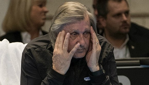 Bölöni rendesen kiakasztotta Ilie Năstasét, aki elő is kapta a magyar kártyát