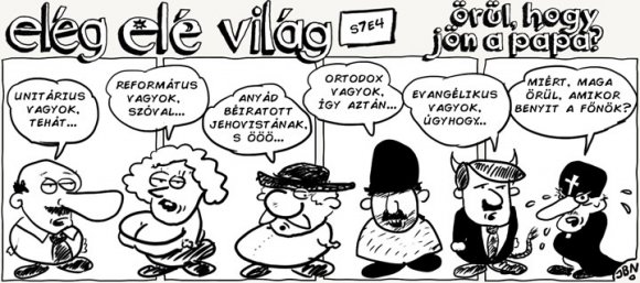 Elég elé világ – 7. évad, 4. epizód