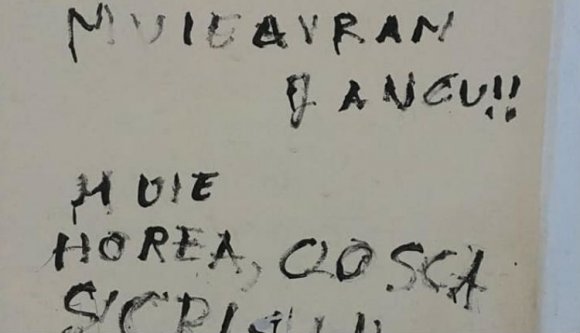 Magyarellenes hergelésre használja ürügyként a románellenes feliratokat a nem túl magyarbarát képviselő
