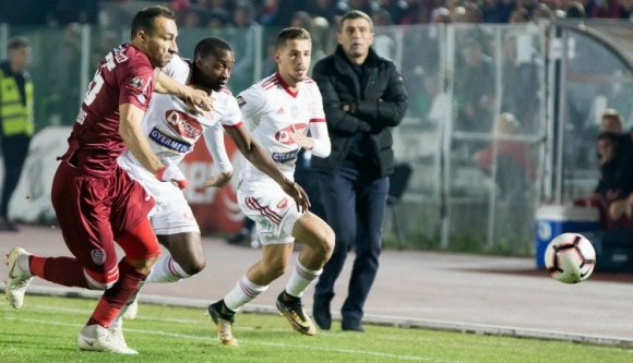 Alaposan belehúztak a székelyföldi focicsapatok a Román Kupában