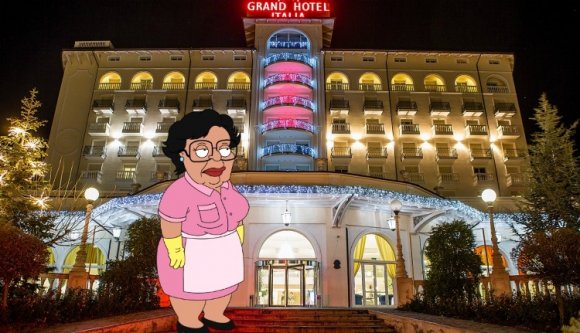 Annyira nincs munkaerő, hogy Venezuelából kellett takarítókat hívjon egy kolozsvári luxusszálloda