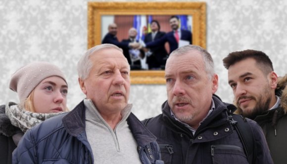Járókelőket kérdeztünk Kolozsváron: mit szólnak a Nyugati Szövetség létrehozásához? (VIDEÓ)