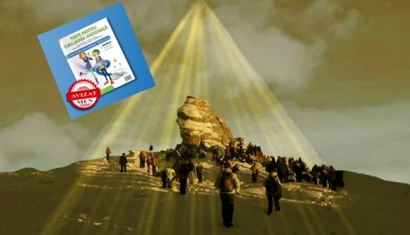 Egy román tankönyvben áltudományos infót kínálnak a szerzők, negyedikeseknek