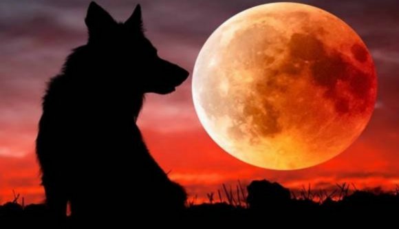 Hétfőn hajnalban támad a szupernagy vérhold, kár lenne kihagyni