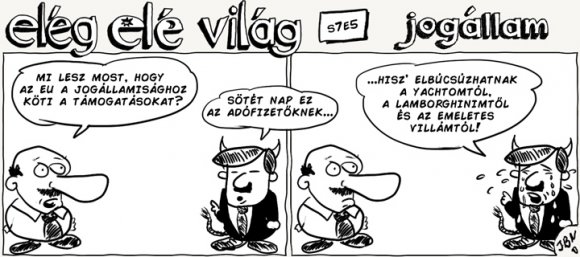 Elég elé világ – 7. évad, 5. epizód