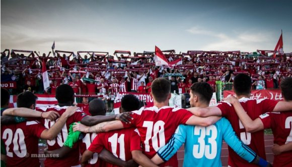 A sepsiszentgyörgyi polgármesteri hivatal kapott ajándékba egy sporttelepet. És?!