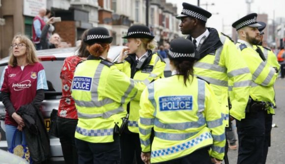 Román rabszolgatartók szintén román áldozatait „szabadította fel” a brit rendőrség