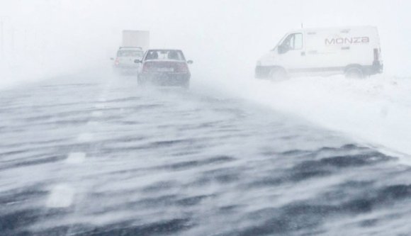 Hétvégén újra nyakunkba szakad a hó, jobb útra sem kelni