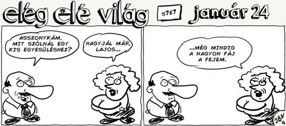 Elég elé világ – 7. évad, 7. epizód