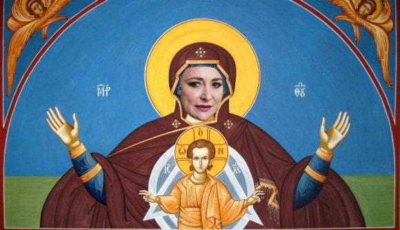 Viorica Dăncilă – a Nemzet Anyja