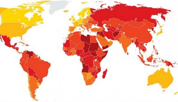 Transparency International: Románia még mindig az EU egyik legkorruptabb országa